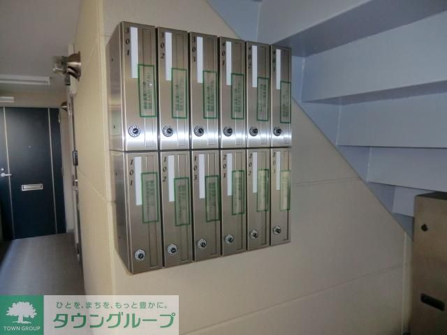 その他共有部分　メールＢＯＸ