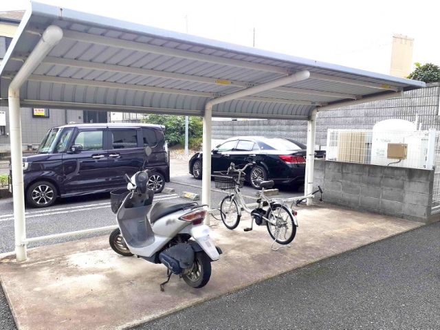 ヴィラ・ベルブリーズの外観写真