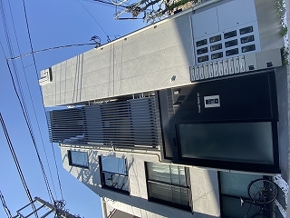 ヴァンテジオ目黒ウノの外観写真