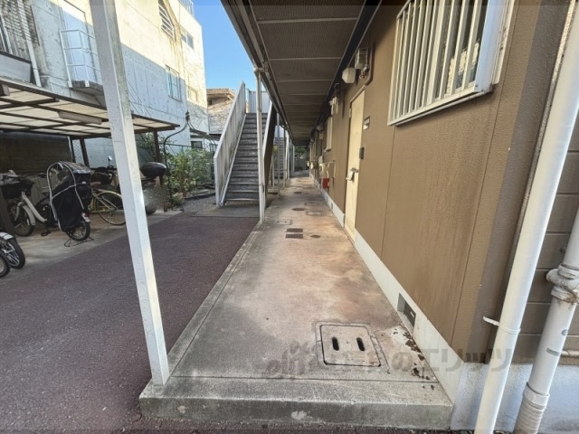 その他共有部分　廊下