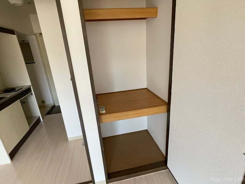 収納　別室参考写真