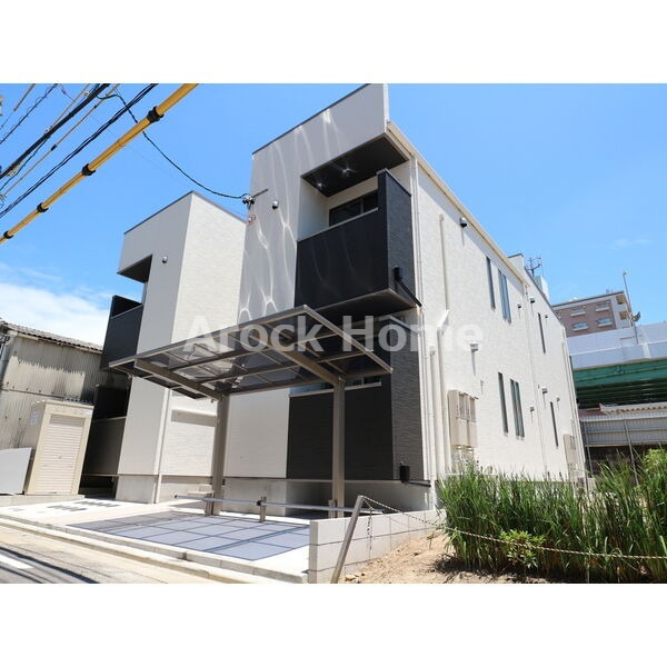建物外観　外観です