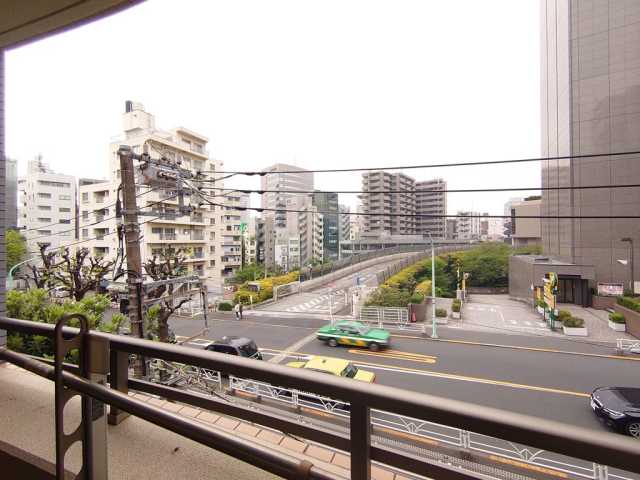 眺望　ペイサージュ渋谷ファースト