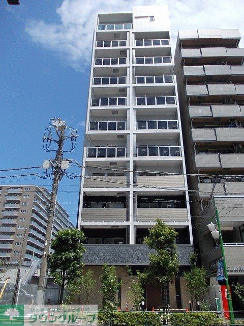 ポルカ エランの外観写真