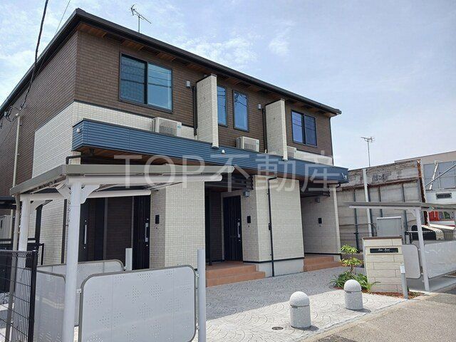 建物外観　物件画像