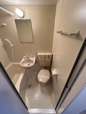 ベルトピア日吉2のトイレ写真