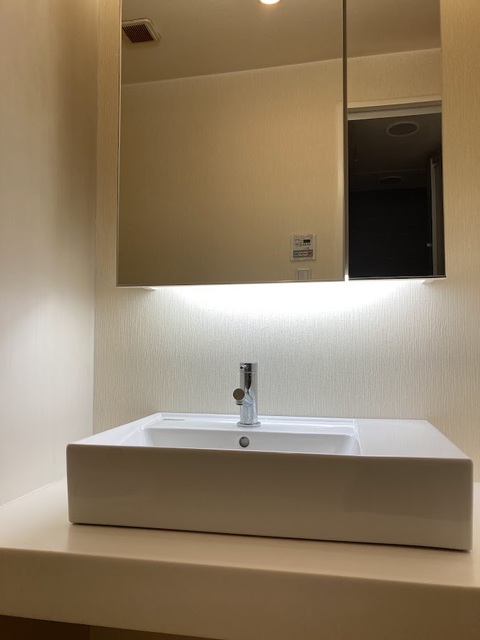 洗面設備
