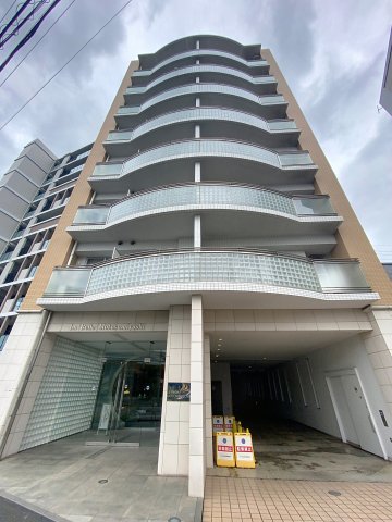 建物外観　外観も気になるポイント