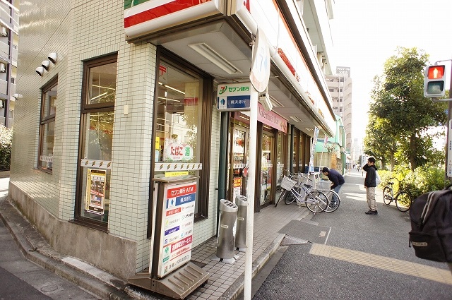 コンビニ　セブンイレブン「川崎木月店」（コンビニ）まで220m