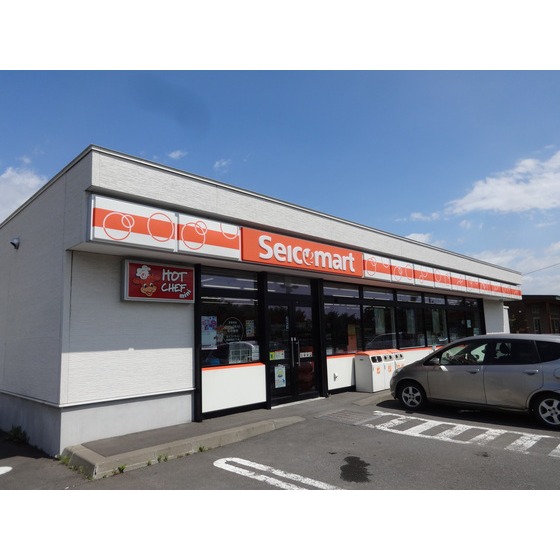 コンビニ　セイコーマート拓勇西町７丁目店（コンビニ）まで449m
