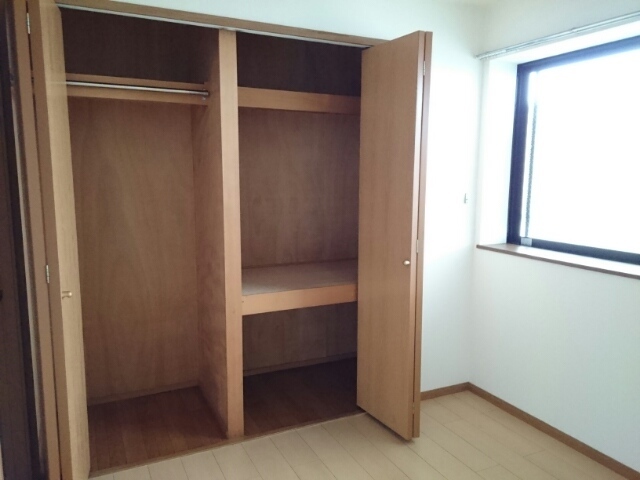 収納　図面と現状に相違がある場合には現状を優先