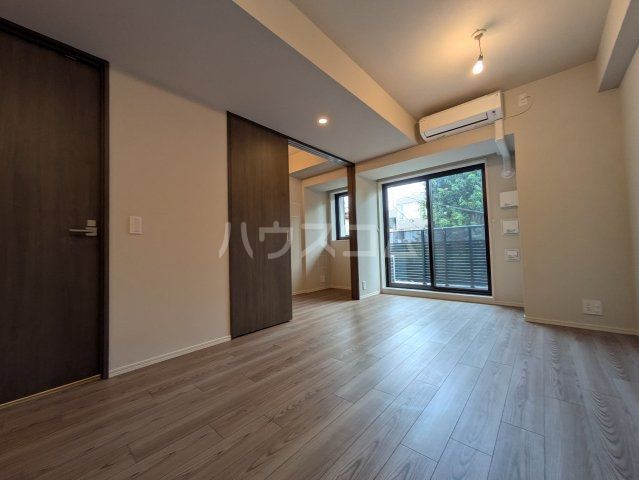 テラス荻窪の居間写真