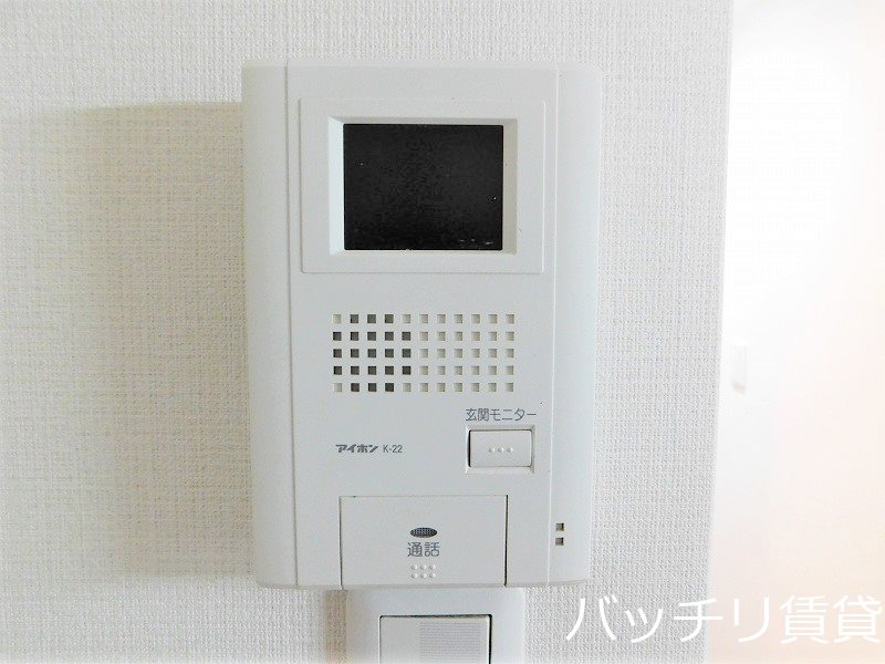 セキュリティ　別号室イメージの為、現状を優先致します。
