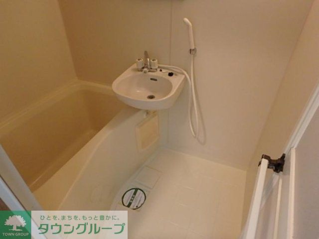 メインステージ早稲田の風呂写真
