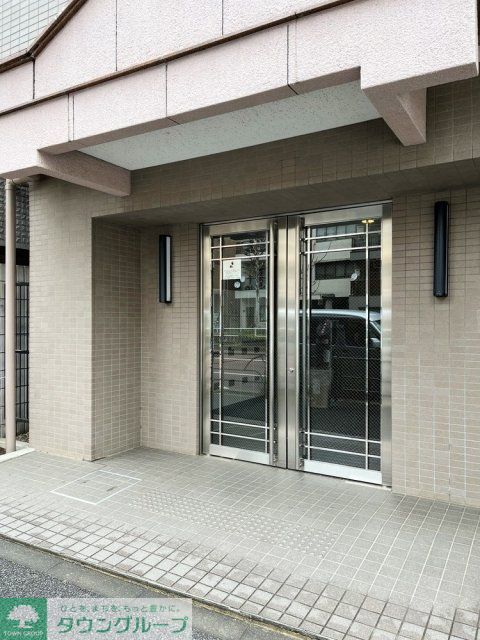 メインステージ早稲田の外観写真
