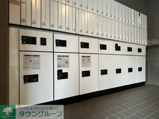 メインステージ早稲田の外観写真