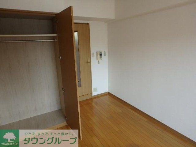 メインステージ早稲田の居間写真
