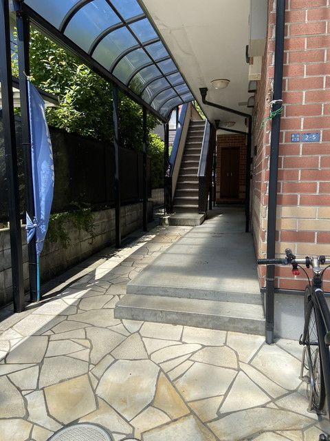 ピアコートの外観写真