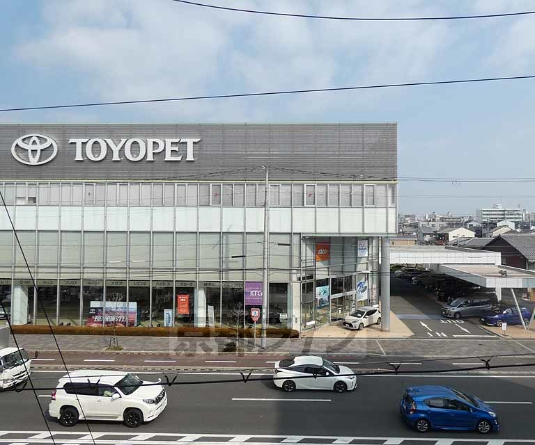 ＪＲ山陰本線 梅小路京都西駅 徒歩1分 4階建 築20年のその他写真
