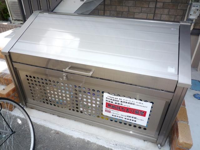 グリーンフィールドの外観写真