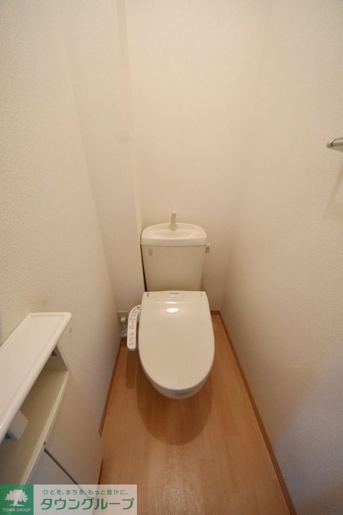 グリーンフィールドのトイレ写真