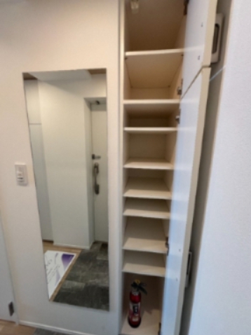 玄関　別部屋参考写真