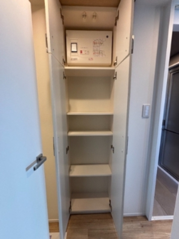 収納　別部屋参考写真