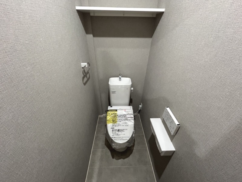 RISO COREのトイレ写真