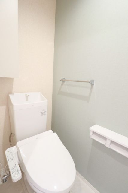 センチュリーハイムすみよし台 Vのトイレ写真