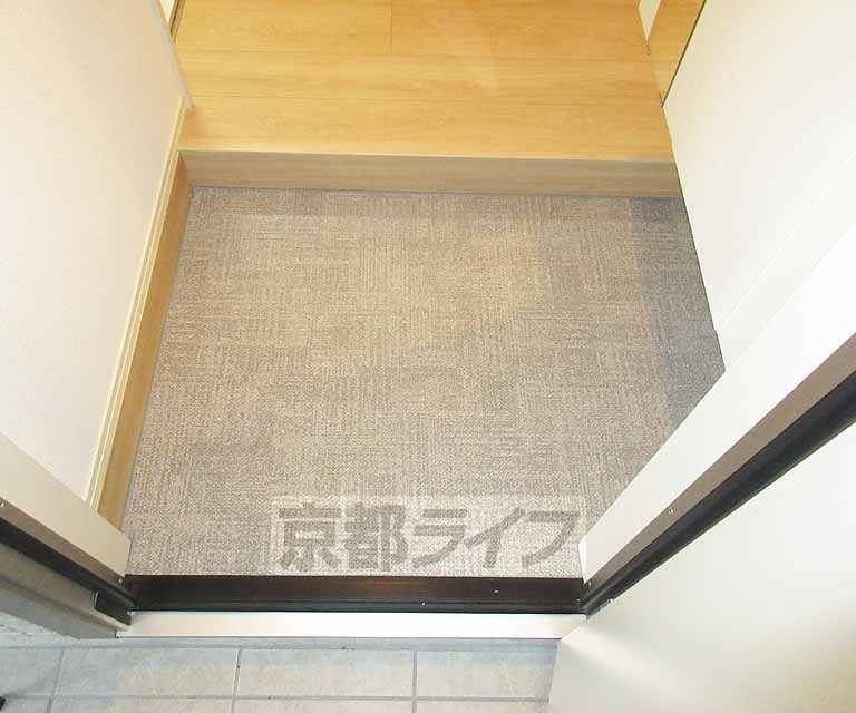ＪＲ東海道本線 瀬田駅 徒歩10分 3階建 築7年の玄関写真