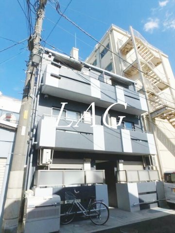建物外観　外観です。