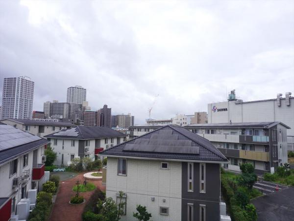 眺望　眺望