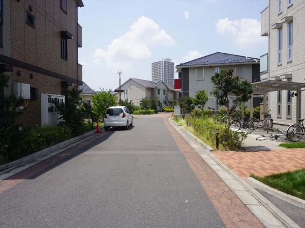 その他　現地周辺街並み（その他）まで5m