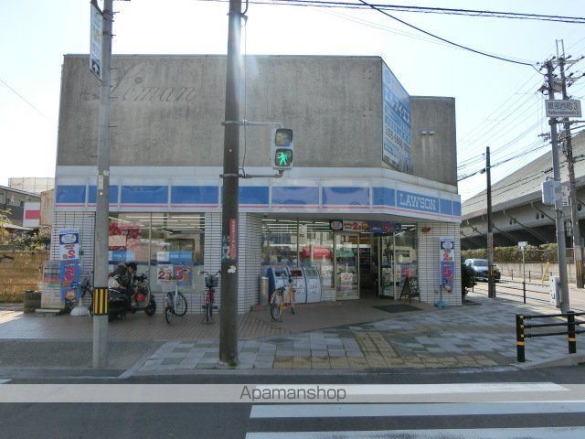 コンビニ　ローソン（コンビニ）まで594m