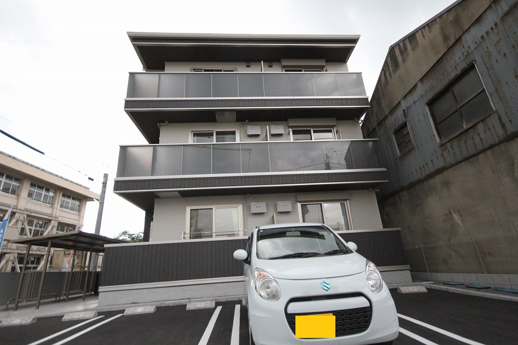 ＪＲ山陽本線 福山駅 徒歩10分 築3年