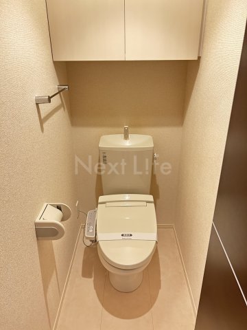 パストラル ガーデンのトイレ写真