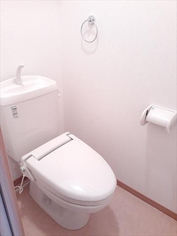 Bel fiore 壹岐のトイレ写真