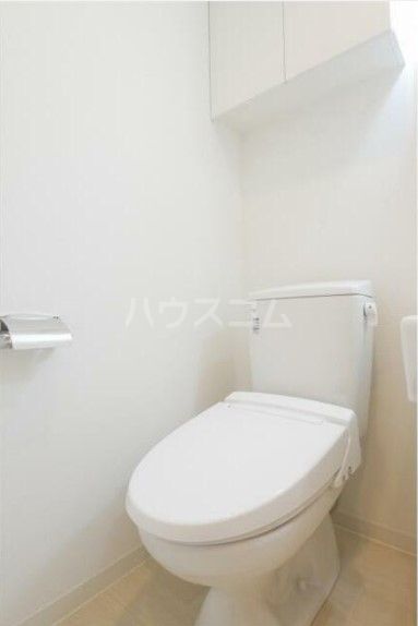 ラフィスタ川口のトイレ写真