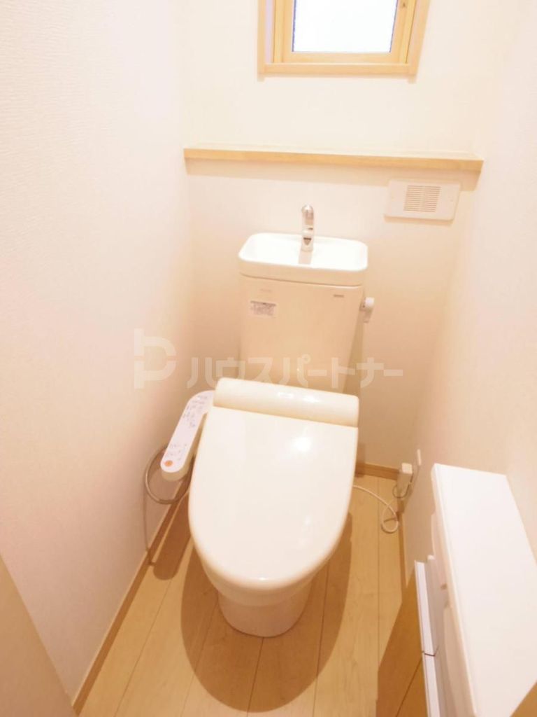 スモール フォレストのトイレ写真