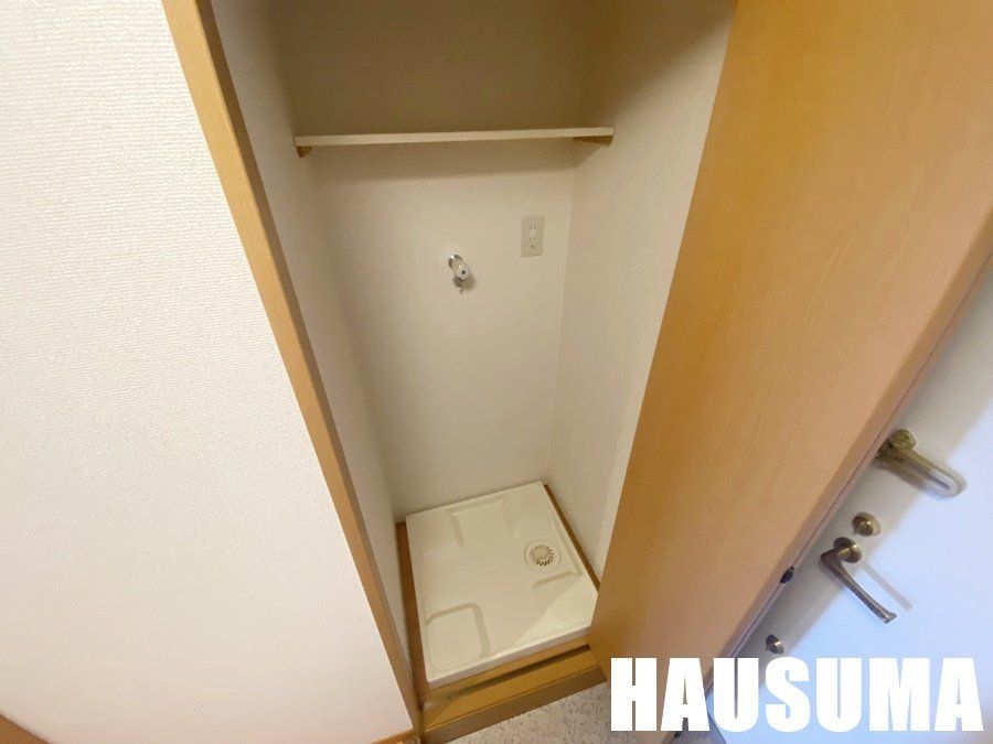 その他設備　※他号室写真使用※2025年撮影