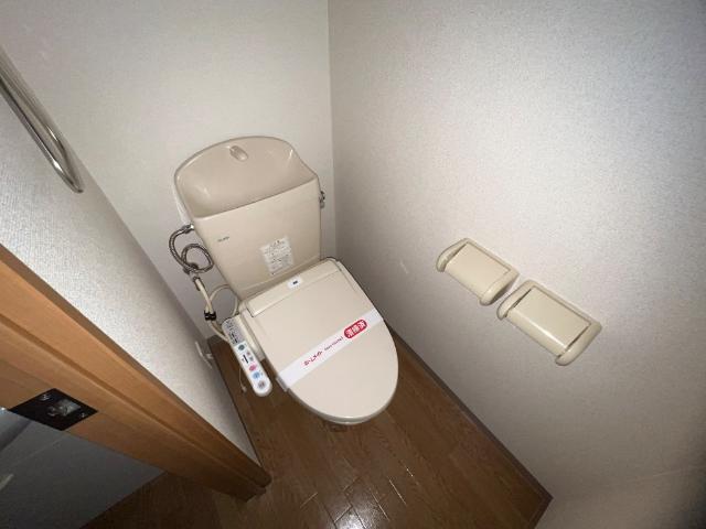 トイレ　トイレ