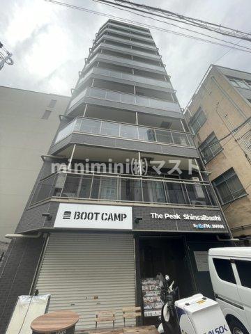 The Peak Shinsaibashi