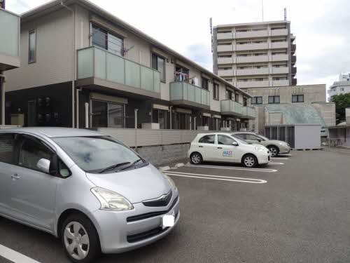 ＪＲ豊肥本線 新水前寺駅 徒歩13分 2階建 築12年のその他写真