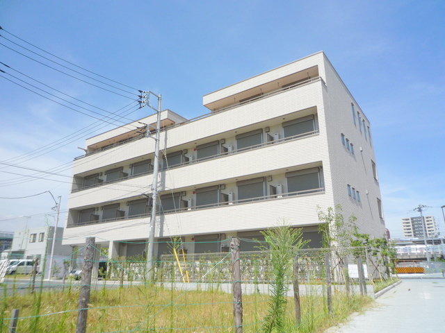 建物外観　★耐震構造の旭化成へーベルメゾン★