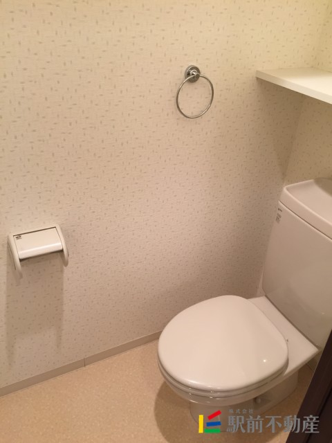 トイレ　同タイプ別部屋