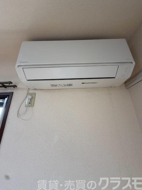 その他設備　冷房