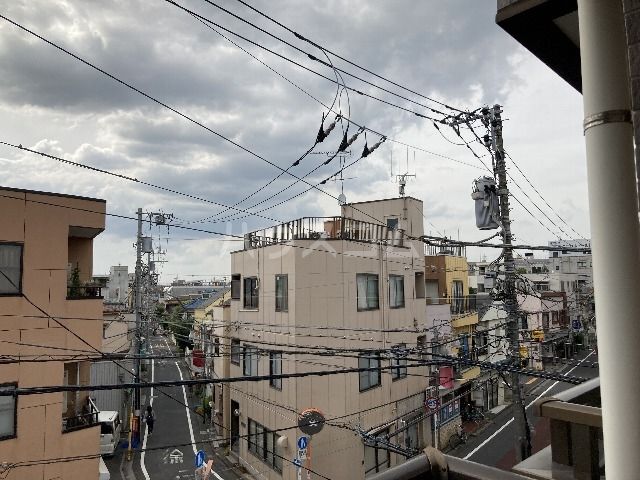 眺望