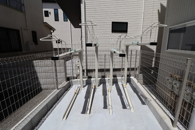 その他　駐輪場