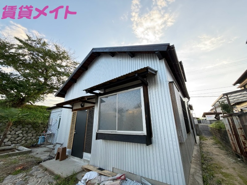 日永2丁目貸家の外観写真