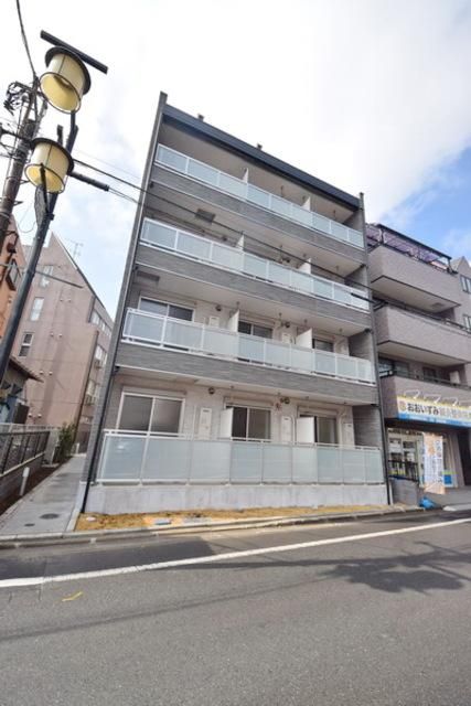 建物外観　★外観★